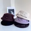 Boina Francesa Retro de Lujo Accesible para Mujer Sombrero de Fieltro de Lana Australiana para Otoño e Invierno Sombrero con Lazo Estilo Dorado Sombrero de Moda