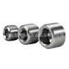 En Stock Tapón de Hexágono Interior Din906 Pt1/16~M27 Acero Inoxidable 304 Tapón