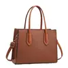 Nova Bolsa de Mão Versátil Estilosa Transfronteiriça Moda Versátil Bolsa Transversal Coreana Retrô Nicho Grande Capacidade Bolsa de Ombro