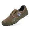 Zapatos de Trabajo de Baja Caña de Rescate de Emergencia, Zapatos de Goma, Tenis, Zapatos de Senderismo para Exteriores, Zapatos de Liberación para Hombre, Zapatos de Protección Laboral, Ropa de Trabajo