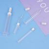 Fabricante 1Ml2Ml3Ml5Ml10Ml Desechable Tipo Frotis Inyección Crema para Ojos Esencia Jeringa Agua Luz Botella de Aguja