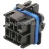 La funda 12110539 es adecuada para conector de enchufe de conector de arnés de cableado automotriz con terminal