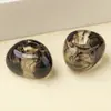 Contas Coloridas Acrílicas Personalizadas, Pingentes para Pulseiras e Colares, Acessórios para Joias, Contas Irregulares Artesanais DIY