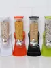 Dispensador de Cereais Comercial Recipiente de Armazenamento Dispensador de Grãos para Cozinha Pote para Frutas Secas e Lanches Caixa de Armazenamento Caixa de Doces para Uso Doméstico