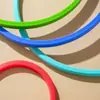 Tira de Sellado Tira de Caucho de Silicona Caja de Vidrio Tapa de Vaso de Agua Resistente a Altas Temperaturas Impermeable Accesorios de Sellado Anillo Tórico Anillo de Sellado