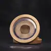 Ahumador de Cócteles Molecular para Beber Tapa de Madera Barra Ahumar Copa de Vino Creativo Bartending Serrín Ahumado Aceite Esencial Cocina