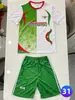 Conjunto de futebol multi-especificação, vestuário esportivo de secagem rápida e respirável, personalizável com impressão, uniforme de tênis de mesa, vestuário de treino, conjunto esportivo de camisa