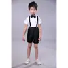 Ropa de actuación para el Día del Niño traje de overol para niños de primaria vestido de coro y recitación para niñas de preescolar