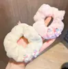 Nueva Diadema de Gato Estrella de Peluche Linda Diadema Infantil Goma para el Cabello Cuerda para el Cabello Diadema de Peluche