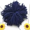 Cuerda para el Cabello Tres en Uno Coreana Cuerda para el Cabello Pequeña y Fresca Banda de Goma de Alta Elasticidad Banda para el Cabello Adulta Simple Accesorios para el Cabello de Cola de Caballo