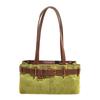Bolso de mano bajo el brazo de estilo coreano de alta gama con textura, ideal para mujeres (modelo 2025). Bolso de mano informal, sencillo y versátil, perfecto para ir al trabajo.