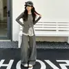 Ropa elegante y de alta calidad para niñas, con atuendos de inspiración coreana, un diseño hermoso y una nueva colección de otoño 2026 de suéteres y cárdigans para niños.