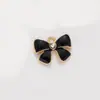 Accesorios de joyería DIY aleación gota de aceite lazo taladro colgante pendientes moda DIY colgante colgante material colgante venta al por mayor
