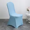 Funda de Silla de Comedor Integrada Gruesa para Hotel, Todas las Estaciones, Estilo Europeo y Americano, Funda Universal de Gama Alta, Funda Elástica para Silla