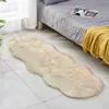 Fornecedor de Fábrica Tapete de Pelúcia, Sala de Estar, Quarto, Tapete de Chão para Casa, Ao Lado da Cama Sofá, Tapete para Janela de Canto, Lã Sintética Luxo Leve