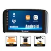 Adecuado para Volvo Volvo S80 2001-2006 Navegación GPS para coche Android imagen de marcha atrás máquina todo en uno