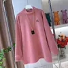 Top Térmico de Manga Larga con Cuello Alto Medio de Doble Cara Talla Grande para Mujer para Otoño e Invierno, Nuevo Corte Holgado, Adelgazante y Cálido Capa Base