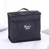Estuche Especial para Bolígrafos Marcadores Táctiles Bolsa Portátil de Gran Capacidad Estuche para Lápices 80 Piezas Bolsa para Bolígrafos Marcadores Bolsa para Cosméticos