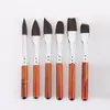 Mini caneta de viagem aquarela conjunto de aquarela e guache compacto e portátil tamanho mini para contorno detalhado, colorir e misturar