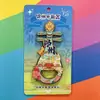 Imán de Nevera Metálico Xingcheng Huludao Cultural y Creativo Tendencia Nacional Punto de Referencia Turístico Lugar Escénico Fuente de Aleación Creativa Imán de Nevera