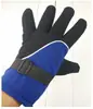 Luvas para homens e mulheres outono e inverno estudantes à prova de vento forradas com fleece toque quente tela sensível ao toque esportes ao ar livre equitação motocicleta à prova de frio