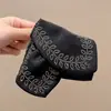 Presilha de Cabelo Triângulo de Luxo Leve e de Alta Qualidade para Mulheres, Piranha Exquisita para a Parte de Trás da Cabeça, Novo Estilo 2026, Elegante Acessório de Cabelo Tipo Shark Clip