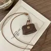 Collar Largo de Madera Estilo Chino Retro para Mujer, Cadena para Suéter de Cuello Halter Estilo Étnico de Nicho, Accesorios Versátiles de Estilo Nacional para el Día a Día