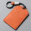 Adequado para Capa Protetora de Chave Cartão Zhijie S7\R7 Porta-Cartão NFC Cartão de Proximidade Sensação Simples e de Alto Padrão