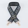 Venta al por mayor al contado transfronterizo 38 mm Estilo nacional ensanchado alargado correa de hombro para bolso bandolera correa de hombro alargada accesorios correa para bolso