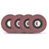 Fabricante de Origem Lâmina de Rebolo de 4 Polegadas 100mm Roda de Lixa para Polimento Disco de Desbaste para Desbaste Eficiente, Polimento e Remoção de Ferrugem