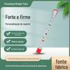 Pistola de Pulverização Dupla de Liga de Alumínio e Silicone para Venda por Atacado com Múltiplas Especificações e Haste de Extensão de Conexão Multi-Polar, Pistola de Pulverização de Alta Atomização