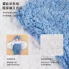 Manta Saco para Bebê Transfronteiriça para Recém-Nascidos, Espessa para Outono e Inverno, Saco de Dormir para Bebê, Swaddle Anti-Susto