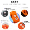 Control Remoto para Plataforma Elevadora de Camión Controlador de Elevación Dos/Tres/Cuatro Botones con Mango de Interruptor Magnético Fuerte Elevación Kai Zhuo Li