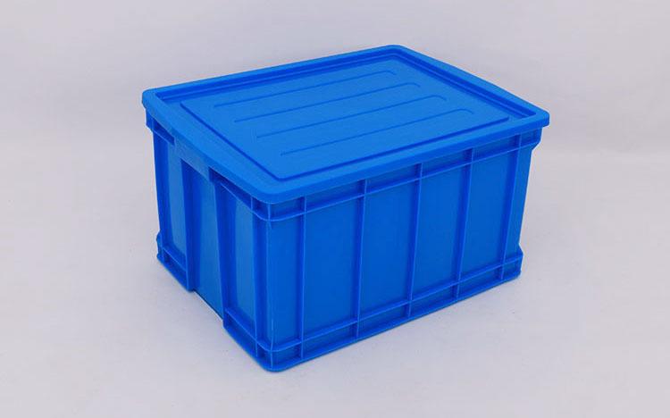顺发厂家批发大号塑料周转箱 700-390大号塑料