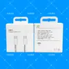 Nuevo Producto Adecuado para Cable de Datos Apple 17 Cable de Carga para Teléfono Móvil Iphone8-17 Cable de Carga Rápida Dual C de 60W Anti-Fábrica Original