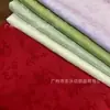 Qing Zhi Mei nuevo estilo imitación ácido acético patrón oscuro jacquard tela microelástica satén caída Cheongsam mejorado chino tela Hanfu