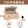 Caixa de Moxabustão Dispositivo de Moxabustão Portátil para Uso Doméstico Caixa de Madeira Universal para Todo o Corpo Equipamento de Moxabustão Abdominal Pote de Vapor Medicina Tradicional Chinesa Salão de Beleza