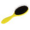 Peine de melena de cerdo para mujer, especial para cabello largo, con cojín de aire, cabezal de masaje, meridiano, portátil, para el hogar