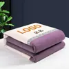 Loja de Banho de Pés Colcha Pequena Salão de Beleza Colcha Colcha para Cama de Massagem nos Pés Capa de Colcha Núcleo de Colcha Colcha Grossa de Inverno
