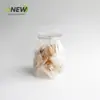 Lata de Plástico con Forma Especial de 1270 ml, Lata Sellada de PET de Alta Transparencia de Grado Alimenticio, Lata de Empaque Espiral para Té de Flor de Nuez