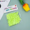 Empaque de Cabezal de Tarjeta de Exportación Transfronteriza Rodajas de Arcilla Suave Cuentas para Pulsera DIY Cuentas Sueltas Cuentas para Pulsera Accesorios de Joyería Cuentas