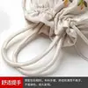Bolso Pequeño Bordado Hecho a Mano para Madres, Cartera Estilo Étnico para Mujeres de Mediana Edad y Mayores, Adecuado para Compras, Llevar Monedas y Teléfonos