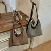 Bolsas tejidas a mano para mujer 2026 nuevo moderno de moda retro bolsa de playa de paja versátil de gran capacidad bolsa de hombro
