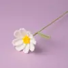 Productos Terminados Transfronterizos, Flores de Ganchillo Tejidas a Mano con Hilo de Flor Gesang, Flores Artificiales, Regalos para el Día de la Madre y el Día del Maestro al por Mayor