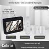 Tablet de 9 polegadas [Preto Fosco] Detector Multifuncional de Pele e Cabelo Detector de Folículo Piloso do Couro Cabeludo Recarregável Plug-in