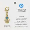 Chaveiro de Amor Popular Europeu e Americano Transfronteiriço Cravejado de Diamantes Cheio de Pingentes de Diamante Joias para Meninas Bolsas Pingentes de Amor