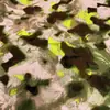 Tecido Chiffon Elástico com Estampa Floral 100g em Estoque para Vestidos, Blusas e Camisas Femininas de Primavera e Verão