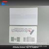 Etiqueta RFID para parabrisas de coche UHF 6C/G2 etiqueta adhesiva Alien9654