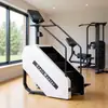 Máquina de Escaleras Fitness Multifuncional Escaladora Comercial para Escaleras Gimnasio de Estudio Aeróbico Máquina Especial para Trepar