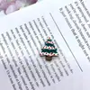 Accesorios de resina funda de teléfono navideña parche campana de santa DIY accesorios para el cabello de niños accesorios para pinzas de pelo al por mayor